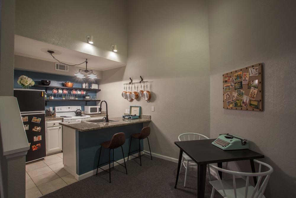 Cloverleaf Suites 배턴루지 외부 사진